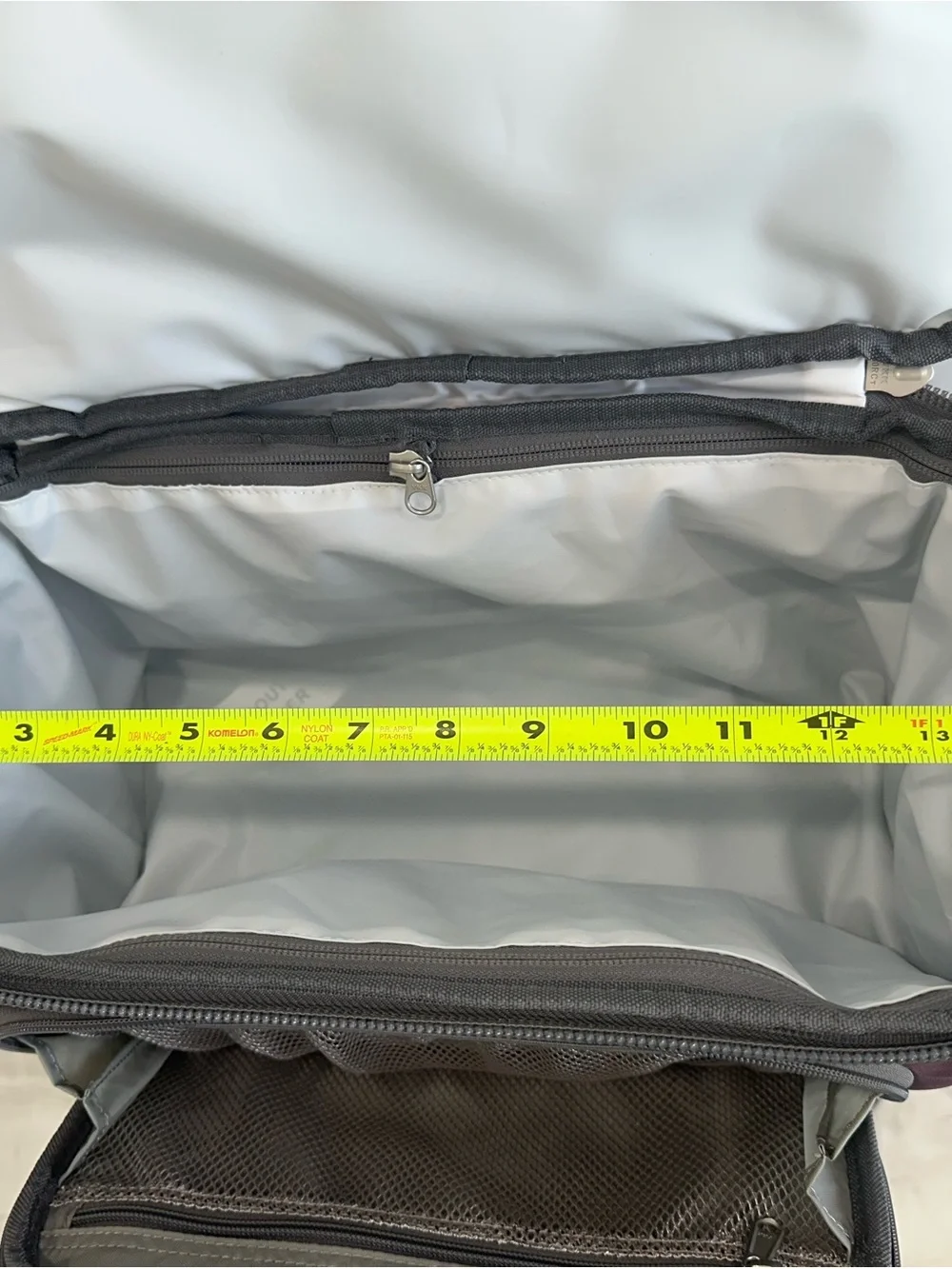 EUC eBags Eggplant Purple eBags Crew Cooler II - Picture 8 of 15